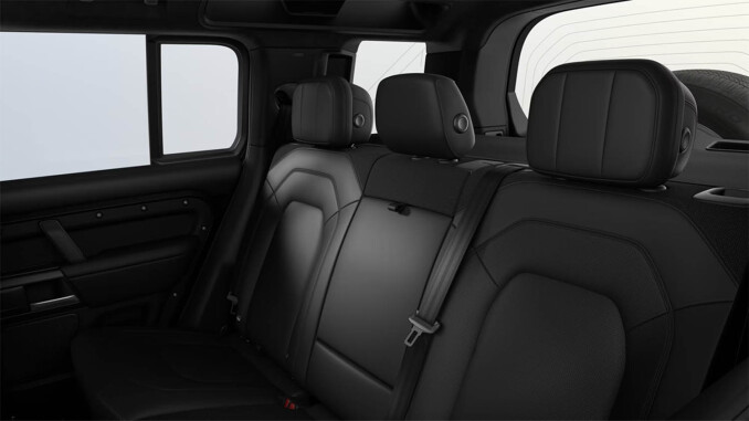 Land Rover Defender 3.0 D350 X 110 5dr Auto Diesel Estate - Image 7